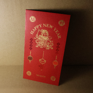 紅包袋 / 五福臨門(五入)