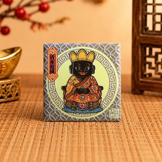 藝術磁磚磁鐵 / 有神快拜 / 清水祖師