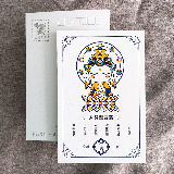 明信片-八大本命佛-大勢至菩薩