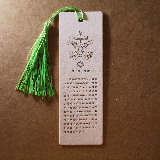 書籤-佛八寶書籤-寶傘