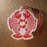 香氛卡-連年有餘