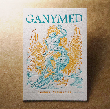 活版文創明信片/ 文創普通款/ 希臘神話-蓋尼米德