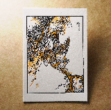 活版文創明信片/ 文創普通款/ 鷂