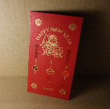 紅包袋 / 五福臨門(五入)