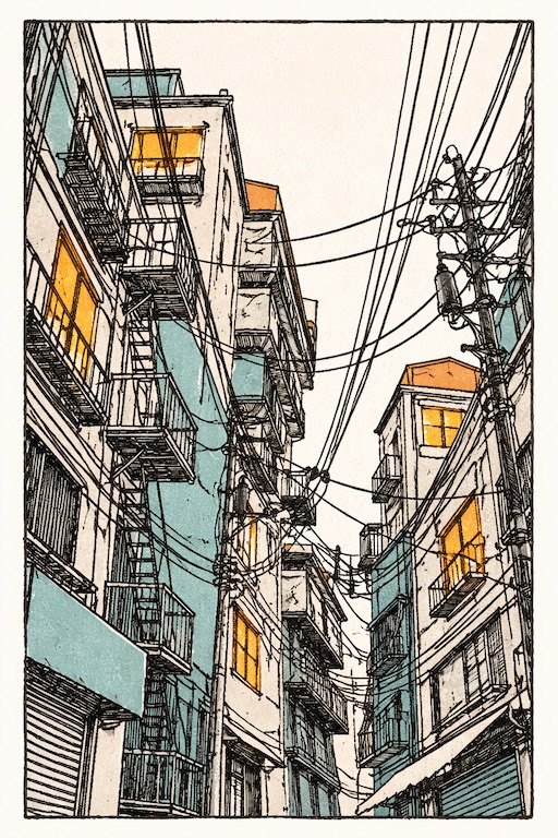 城市幾何
