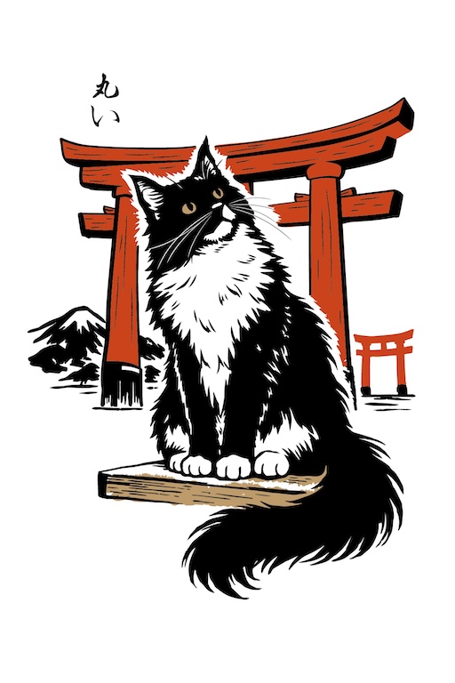 丸い