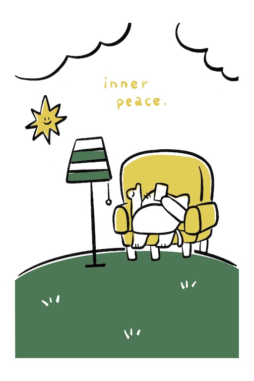 inner peace