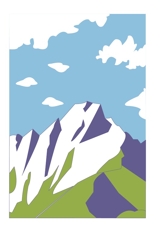 雲上之山
