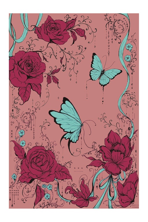 花蝴蝶
