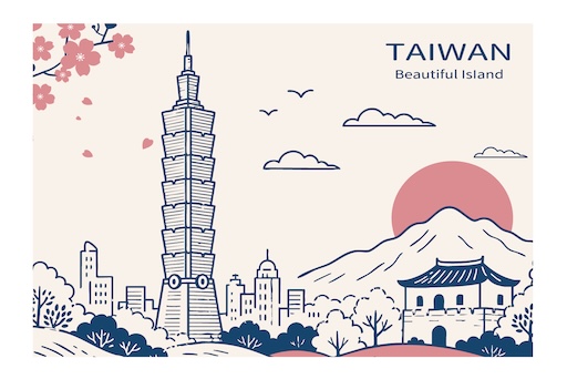 台灣之美