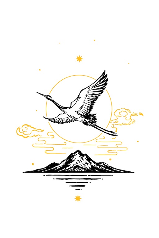 飛越山河