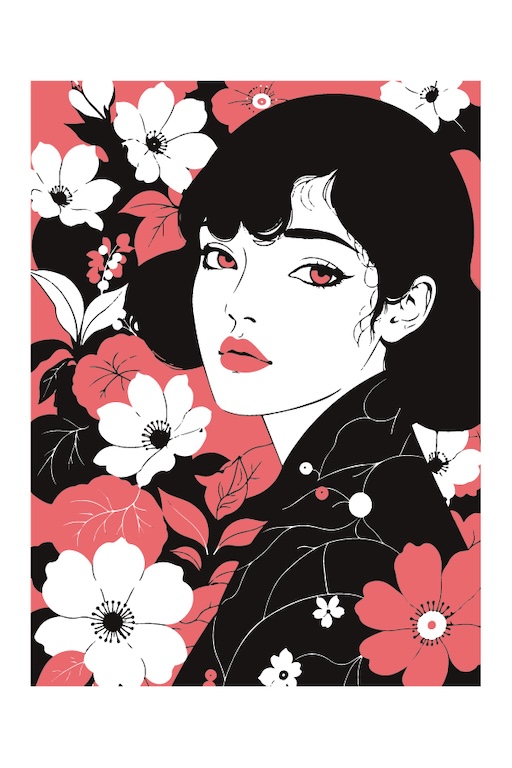 花影佳人